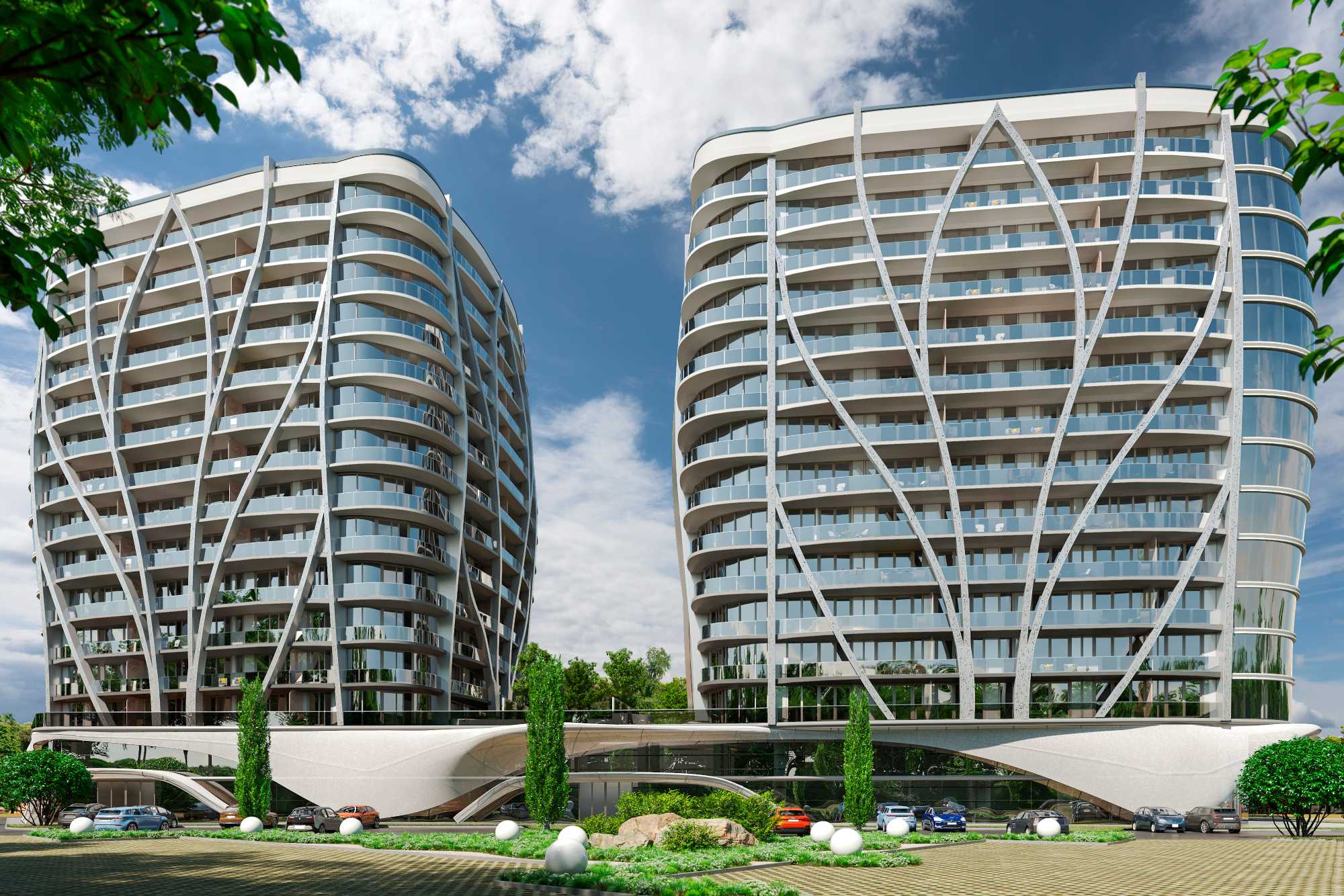 Luxury Apartments in Bucharest